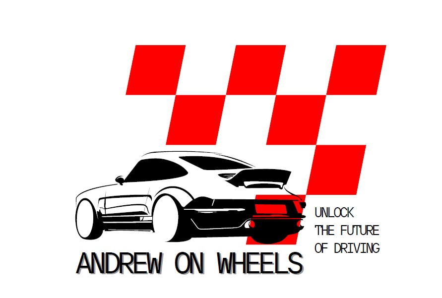 Andrew on Wheels Logo